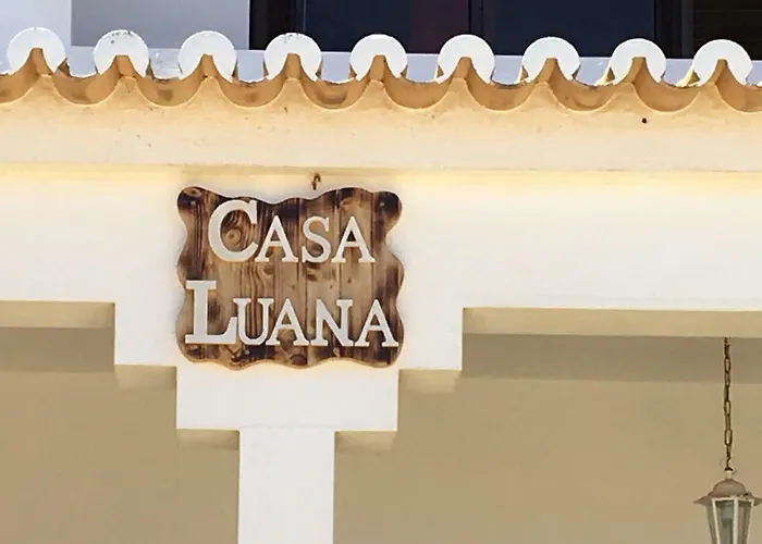 Casa Luana - Rooms